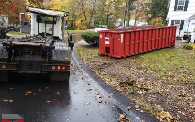 Dumpsters R Us | Andover, MA | 30 yard 5 ton