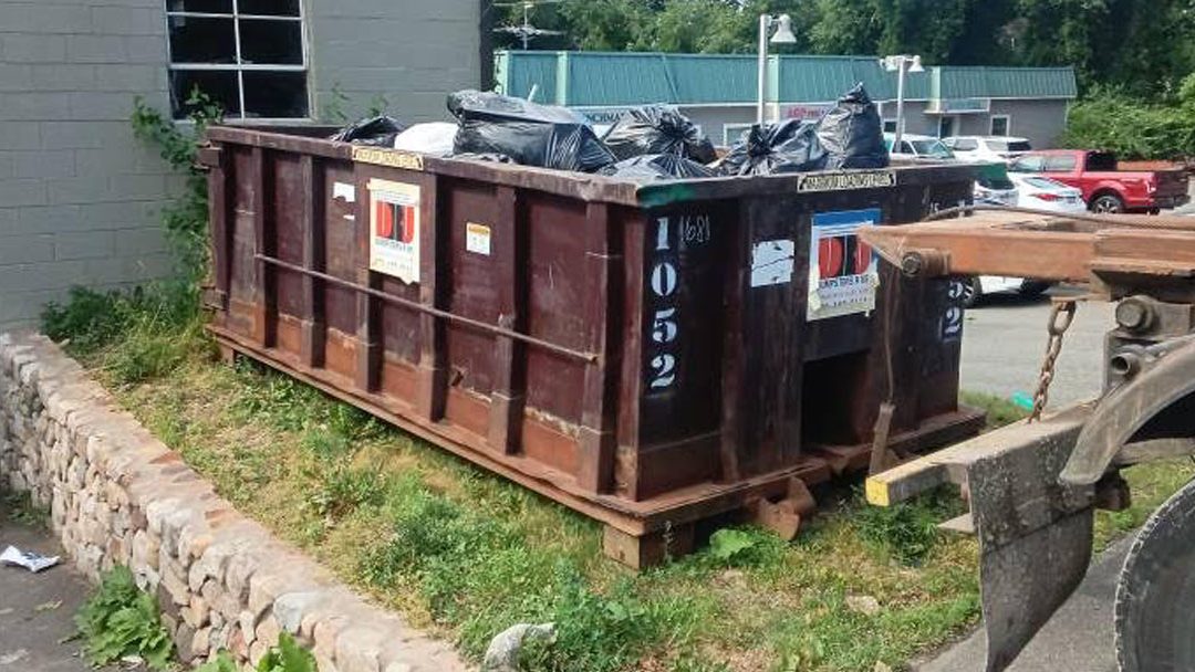 Keeping Commercial Renovations Moving: A 10-Yard Dumpster Swap in Stoneham, MA | Dumpsters R Us, Inc