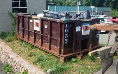 Keeping Commercial Renovations Moving: A 10-Yard Dumpster Swap in Stoneham, MA | Dumpsters R Us, Inc