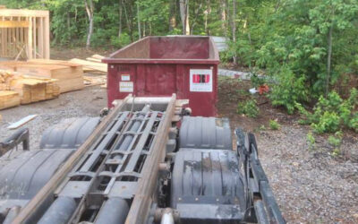 Tackling a Major Home Remodel in Tewksbury with a 30-Yard Dumpster