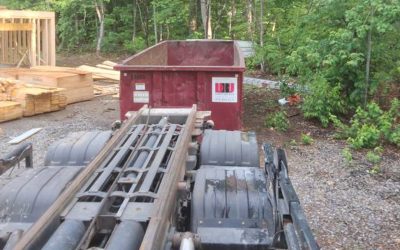 Tackling a Major Home Remodel in Tewksbury with a 30-Yard Dumpster | Dumpsters R Us, Inc