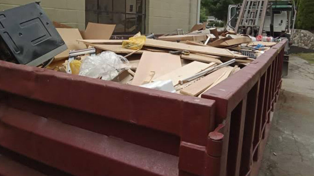 Dumpsters R Us, Inc. recently completed a 20 yard dumpster swap for a residential construction project in Topsfield, MA, demonstrating their commitment to efficient, reliable service.