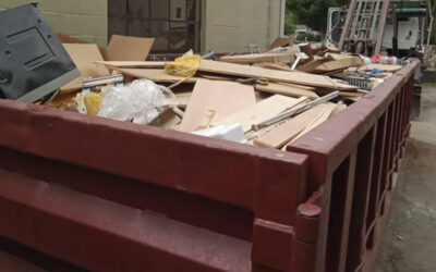 Dumpsters R Us, Inc. – 20 Yard Dumpster Swap in Topsfield, MA