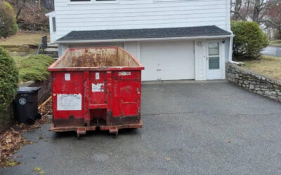 30 Yard Dumpster Rental in Arlington, MA for a Housing Project