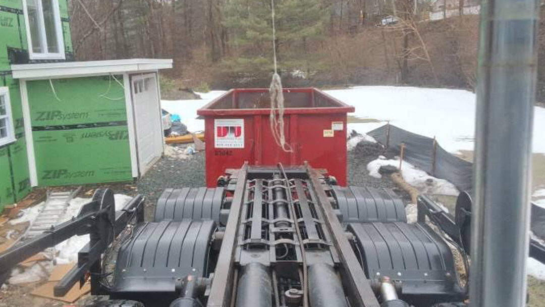30 Yard Dumpster Rental in Manchester, MA | Dumpsters R Us, Inc