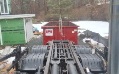 30 Yard Dumpster Rental in Manchester, MA | Dumpsters R Us, Inc