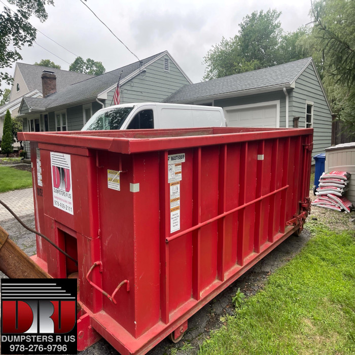 Dumpster Rental Danvers, MA Dumpsters R Us, Inc