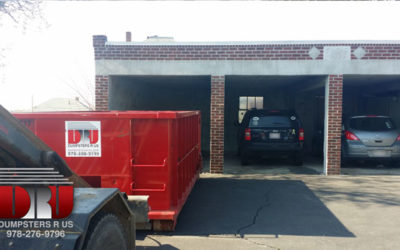 Dumpster Rental in East Boston