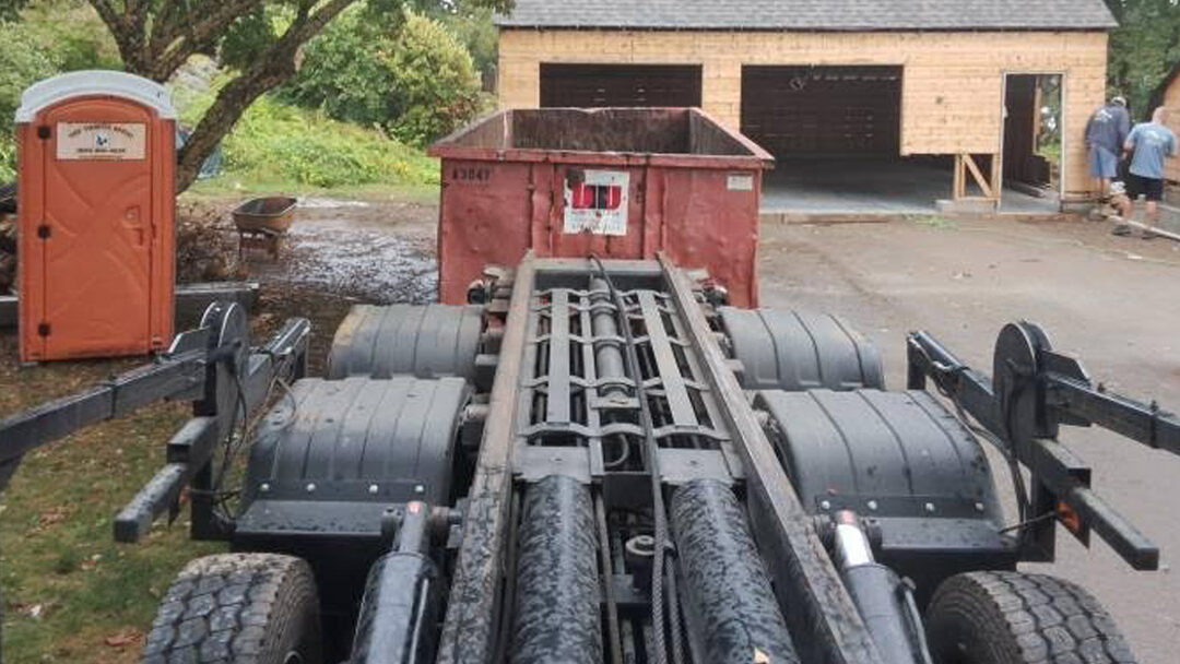 30 Yard Dumpster Rental – Manchester, MA