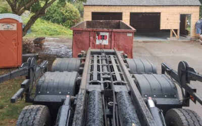 30 Yard Dumpster Rental – Manchester, MA