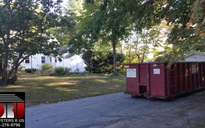 30 Yard Dumpster Rental in North Reading MA