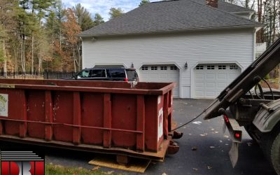 20 yard dumpster rental in Boxford MA