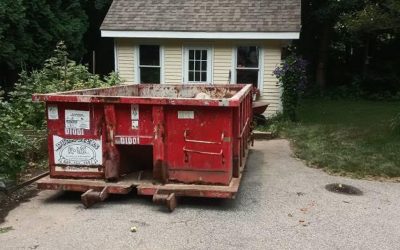 10-Yard Dumpster Delivery in Amesbury, MA | Dumpsters R Us, inc