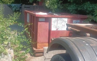 10-Yard Dumpster Rental Pickup in Boxford, MA