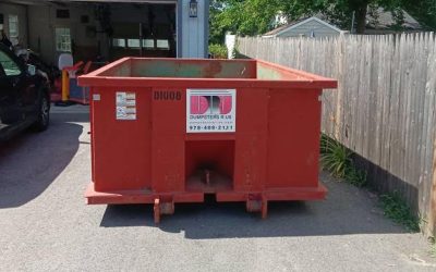 15 Yard Dumpster Delivery in Beverly, MA | Dumpsters R Us, Inc.