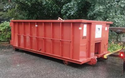 15-Yard Dumpster Rental in Woburn, MA