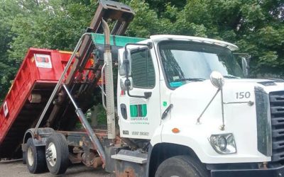20-Yard Dumpster Rental in Haverhill, MA