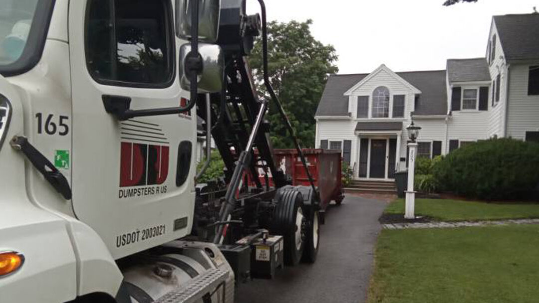 30 Yard Dumpster Delivery in Reading, MA