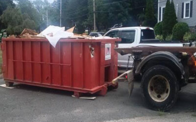 15 Yard Dumpster Rental in Saugus, MA | C&D Debris