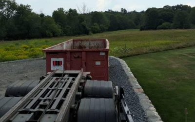 Andover Residential Remodeling Dumpster Rental