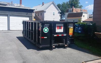 Lawrence, MA Residential Remodeling Dumpster Rental