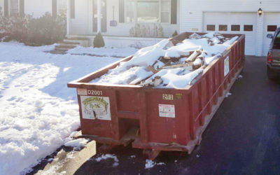 Dumpster Rental Hampton, NH: 20 Yard Construction Debris