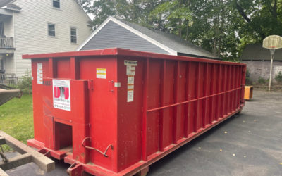 30 yard dumpster rental in Haverhill, MA