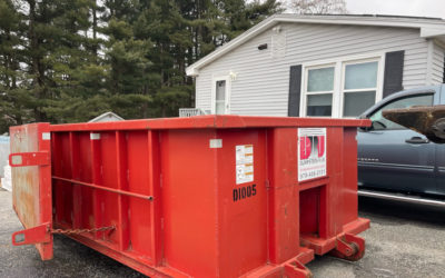 Dumpster Rental in Dracut, MA