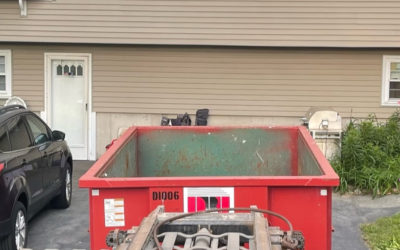 Dumpster Rental in Tewksbury MA