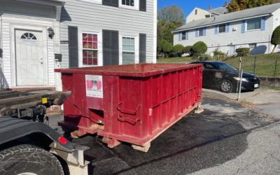 SWAP 15 Yard 2 Ton in Lowell MA- Household Clean Out