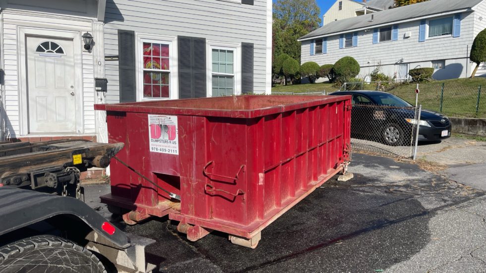 Swap 15 Yard 2 Ton In Lowell Ma- Household Clean Out 