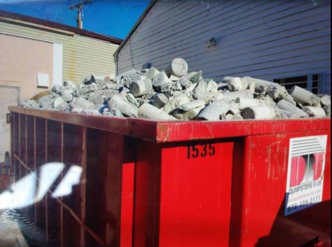 Dumpster Rental Raymond Nh