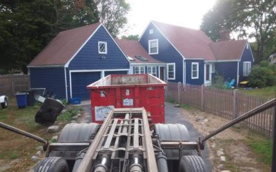 30 yard SWAP in Marblehead MA- House being Flipped for Sale