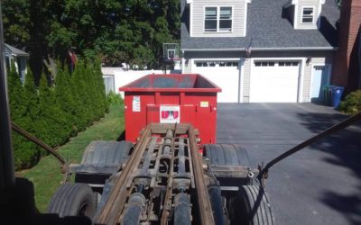 30 yard 4 ton dumpster rental in Hampton NH