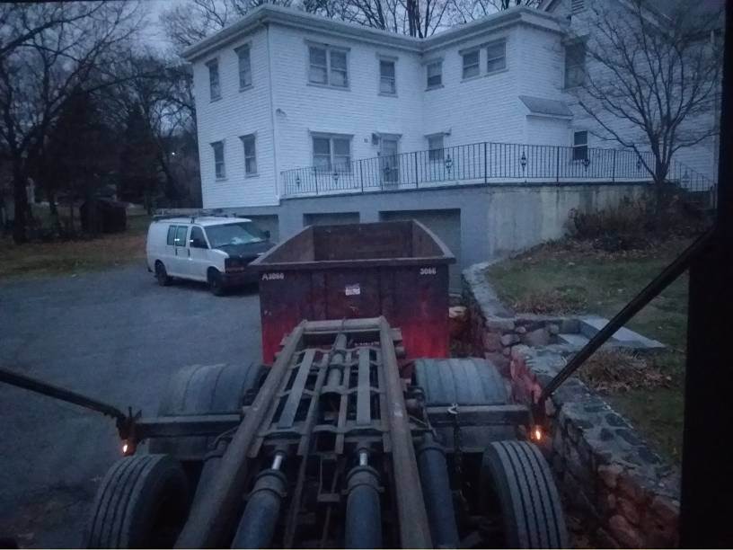 30 yard dumpster rental in Methuen for a Household Clean Up