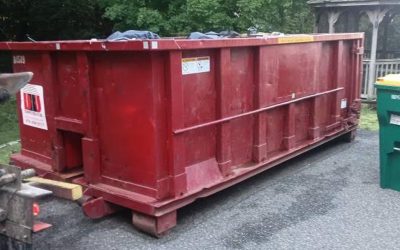 10-Yard Dumpster Rental in Woburn, MA