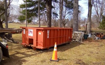 10-Yard Dumpster Rentals in Salem, NH