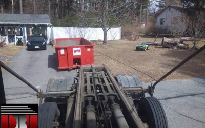 15 Yard ABC Dumpster Rental in Chelmsford MA